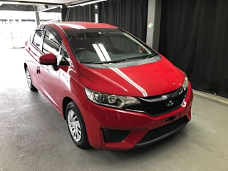 HONDA FIT 2016