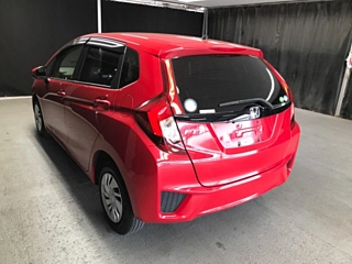 HONDA FIT 2016