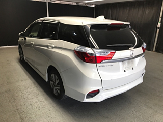 HONDA SHUTTLE 2018