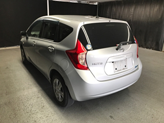 NISSAN NOTE 2013