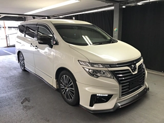 NISSAN ELGRAND 2015
