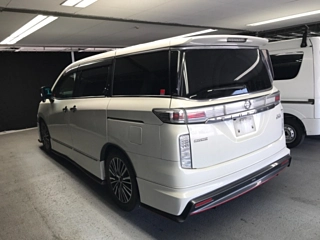 NISSAN ELGRAND 2015