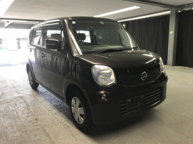 NISSAN MOCO 2011