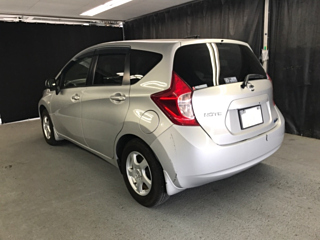 NISSAN NOTE 2014