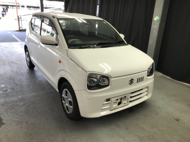 SUZUKI ALTO 2021