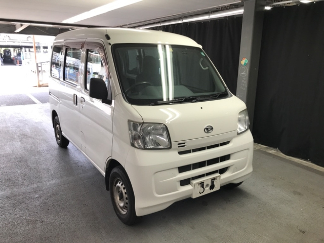 DAIHATSU HIJET VAN 2017