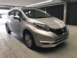 NISSAN NOTE 2020