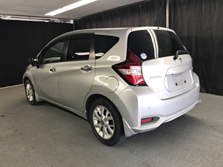NISSAN NOTE 2020