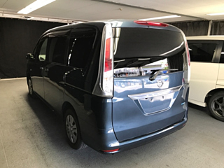NISSAN SERENA 2012