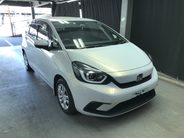 HONDA FIT 2020
