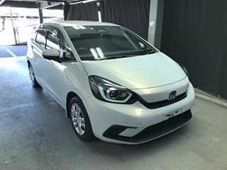 HONDA FIT 2020