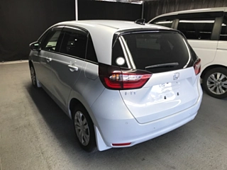 HONDA FIT 2020