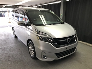 NISSAN SERENA 2018