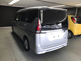 NISSAN SERENA 2018