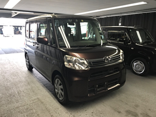DAIHATSU TANTO 2014