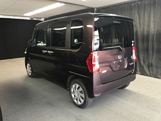 DAIHATSU TANTO 2014