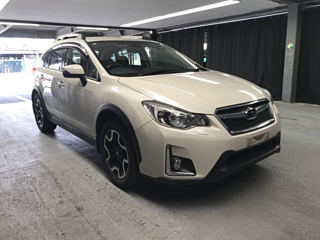 SUBARU XV 2016