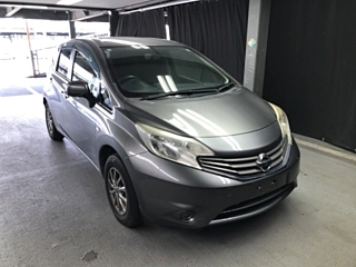 NISSAN NOTE 2013