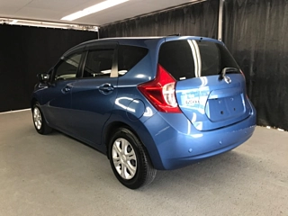NISSAN NOTE 2016