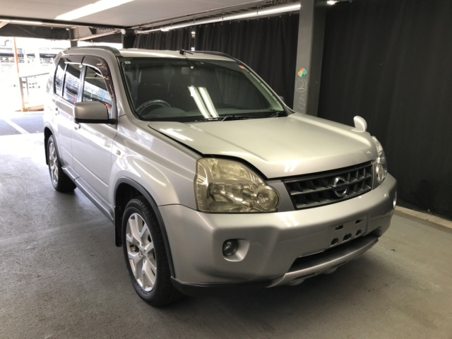NISSAN X-TRAIL 2010