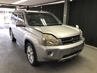 NISSAN X-TRAIL 2010