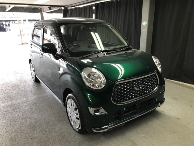 DAIHATSU CAST 2018