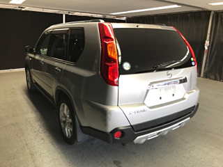 NISSAN X-TRAIL 2010