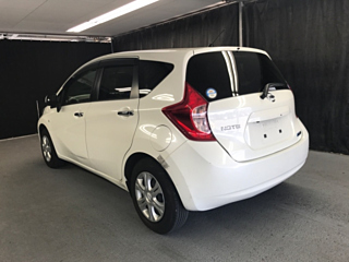 NISSAN NOTE 2013