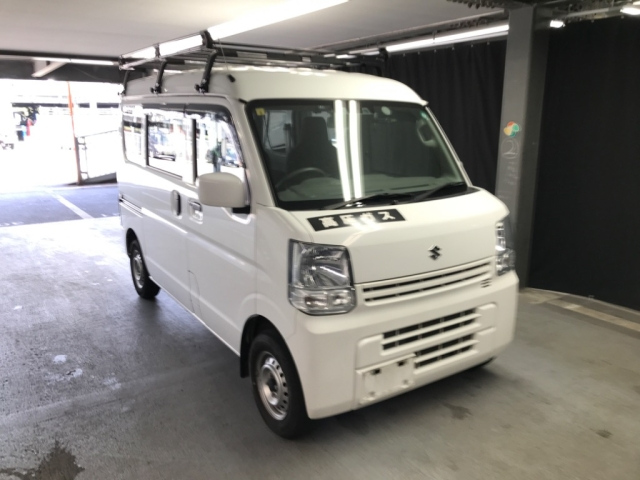 SUZUKI EVERY 2021