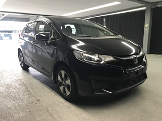 HONDA FIT 2016