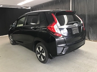 HONDA FIT 2016