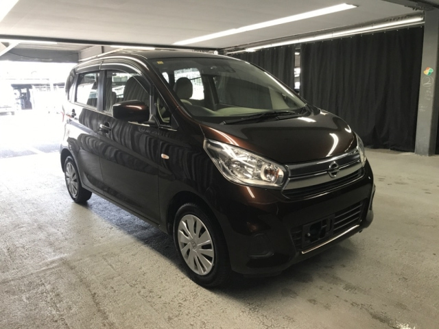 NISSAN DAYZ 2016