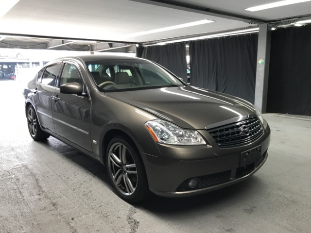 NISSAN FUGA 2005