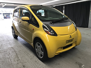 MITSUBISHI I 2010