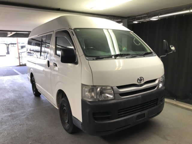 TOYOTA REGIUS ACE VAN 2008