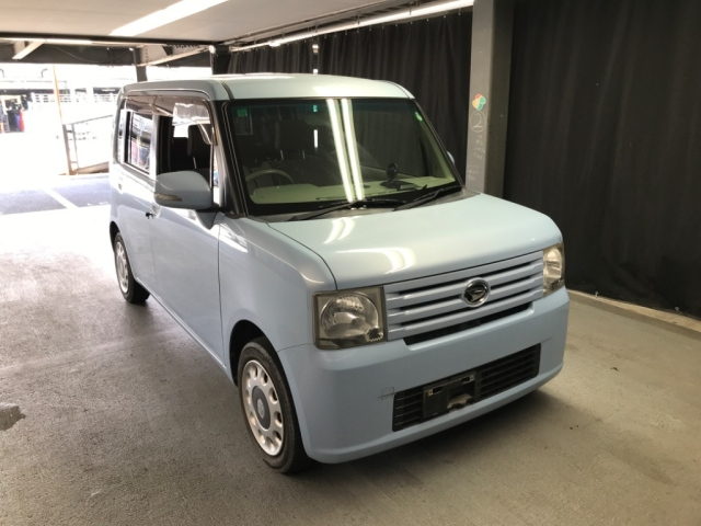DAIHATSU MOVE CONTE 2010