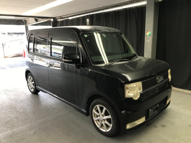 DAIHATSU MOVE CONTE 2008