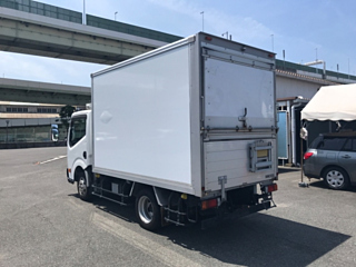 NISSAN ATLAS 2016