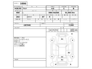 SUZUKI ALTO 2016