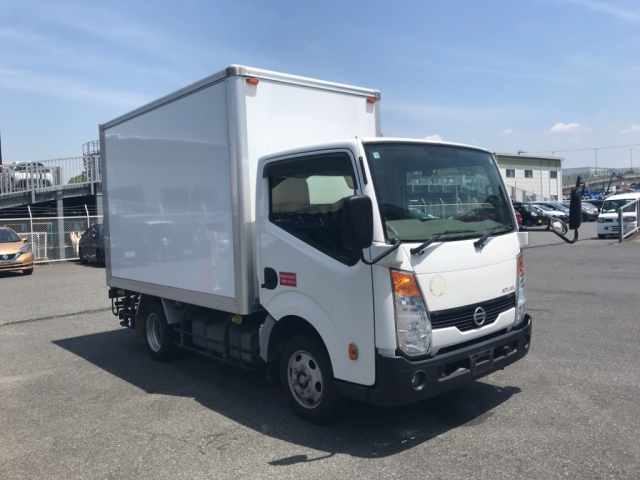 NISSAN ATLAS 2016