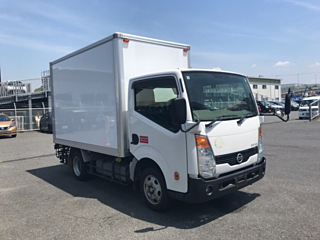 NISSAN ATLAS 2016