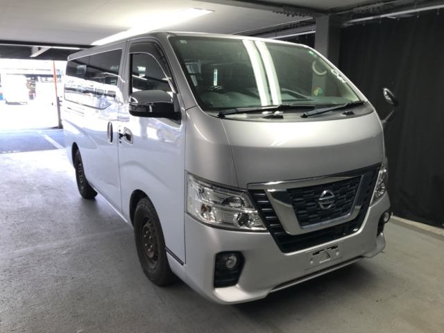 NISSAN CARAVAN VAN 2018