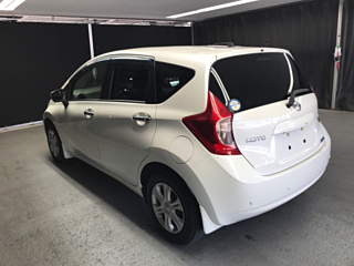 NISSAN NOTE 2015
