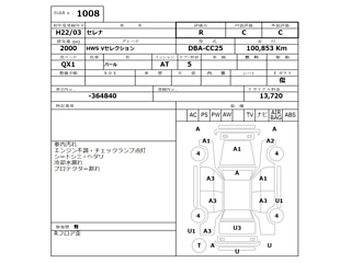 NISSAN SERENA 2010