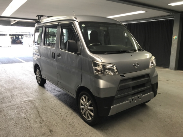 DAIHATSU HIJET VAN 2019
