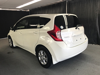 NISSAN NOTE 2014