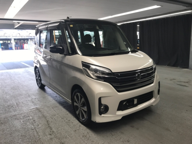 NISSAN DAYZ ROOX 2016