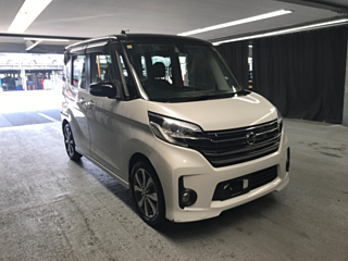 NISSAN DAYZ ROOX 2016