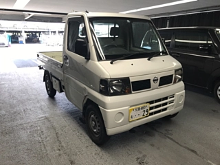 NISSAN CLIPPER TRUCK 2008
