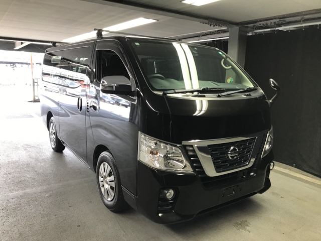 NISSAN CARAVAN VAN 2017
